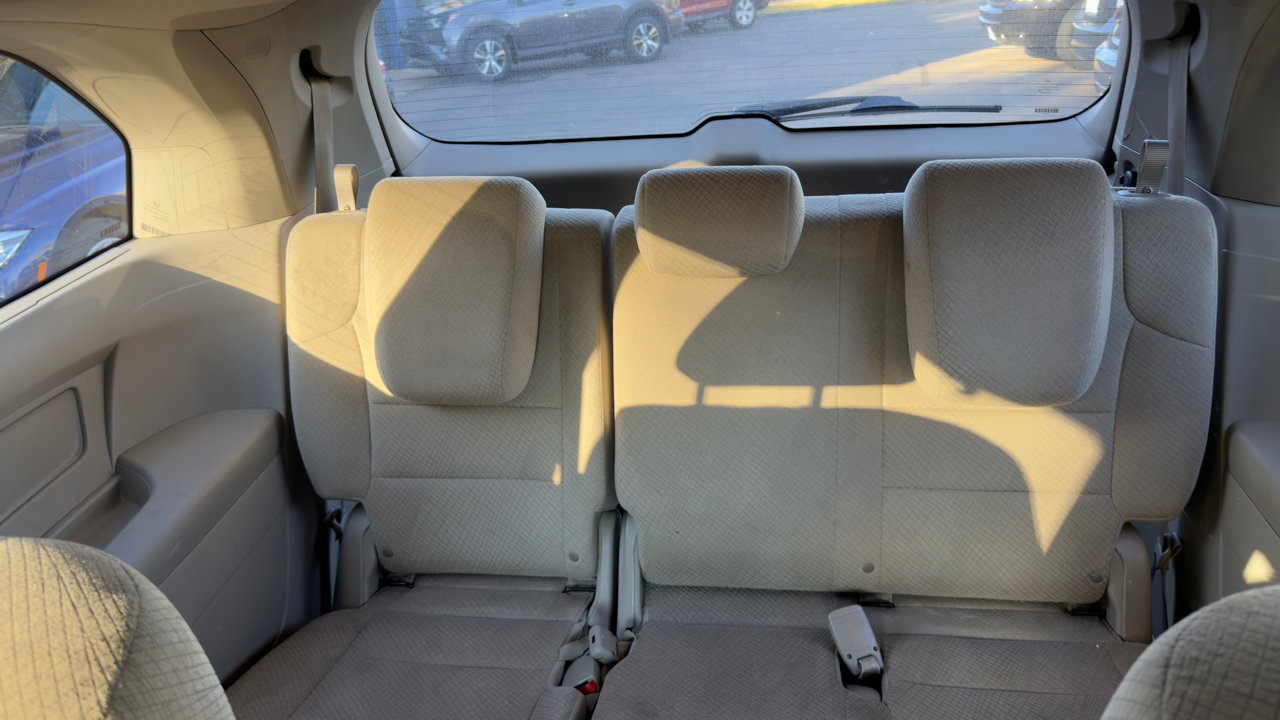 Honda Odyssey SE 2016 Honda Odyssey SE 2016