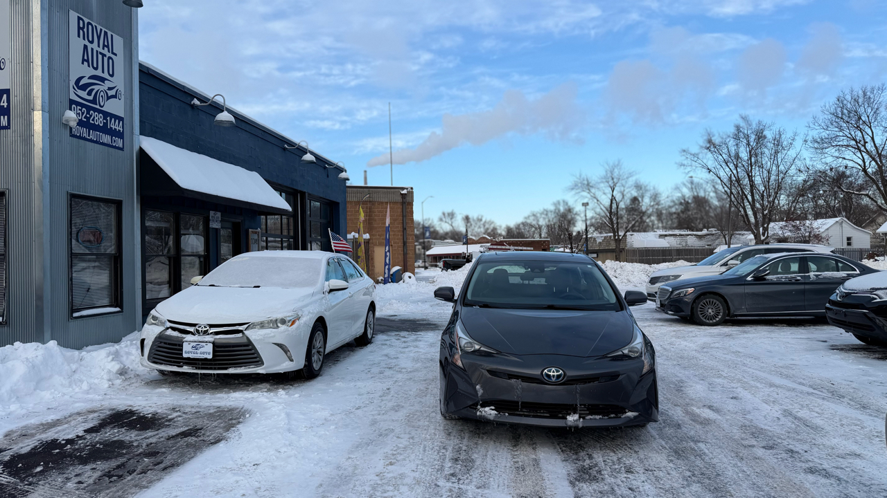 Toyota Prius Four 2017