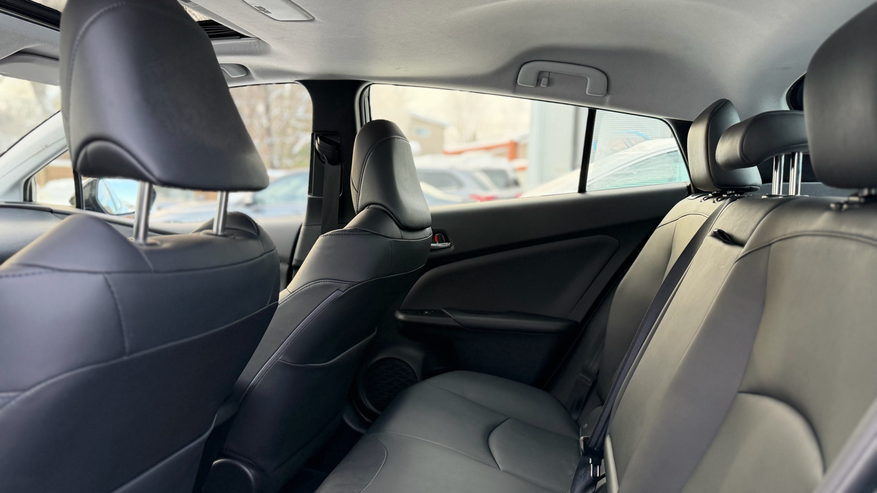 Toyota Prius Four 2017