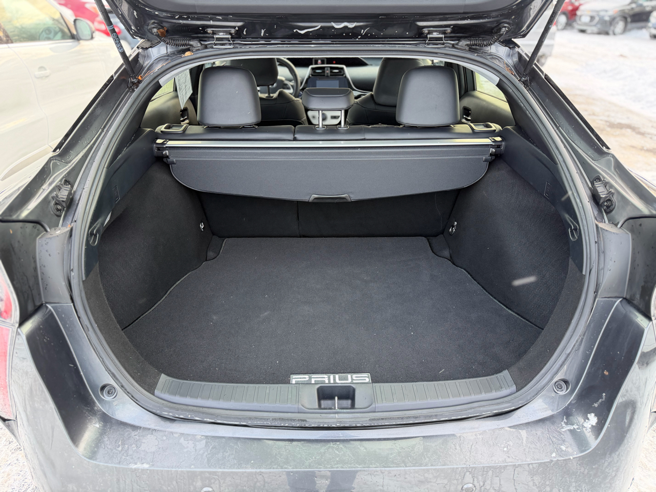 Toyota Prius Four 2017