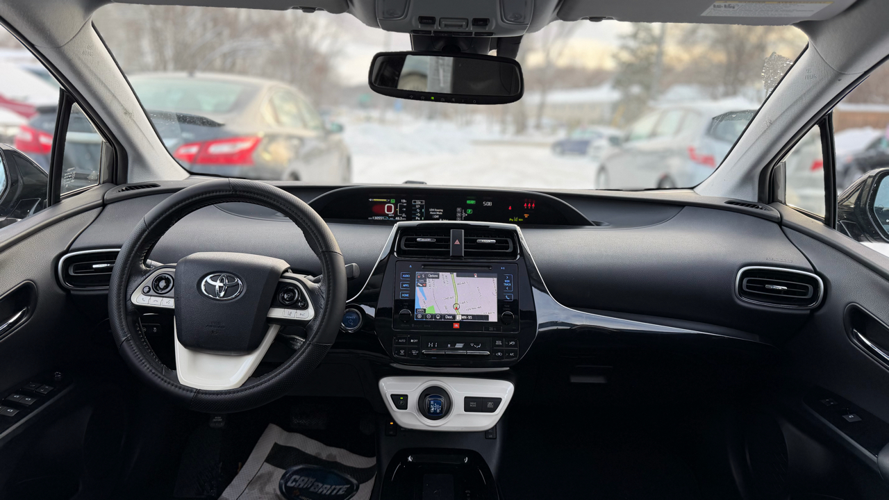 Toyota Prius Four 2017