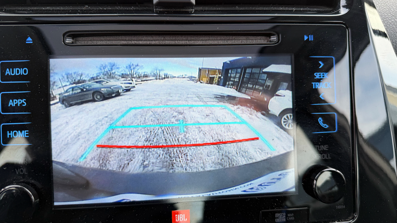 Toyota Prius Four 2017