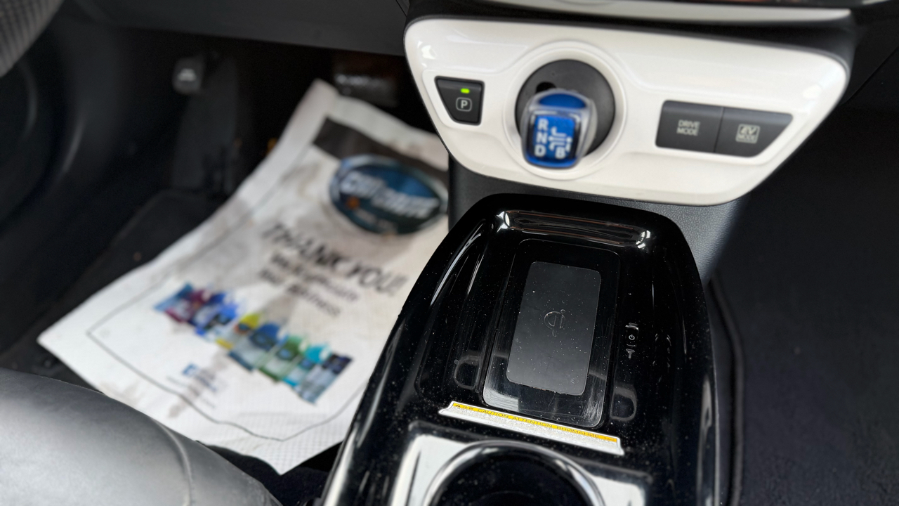 Toyota Prius Four 2017