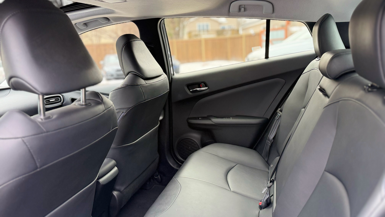 Toyota Prius Four 2017