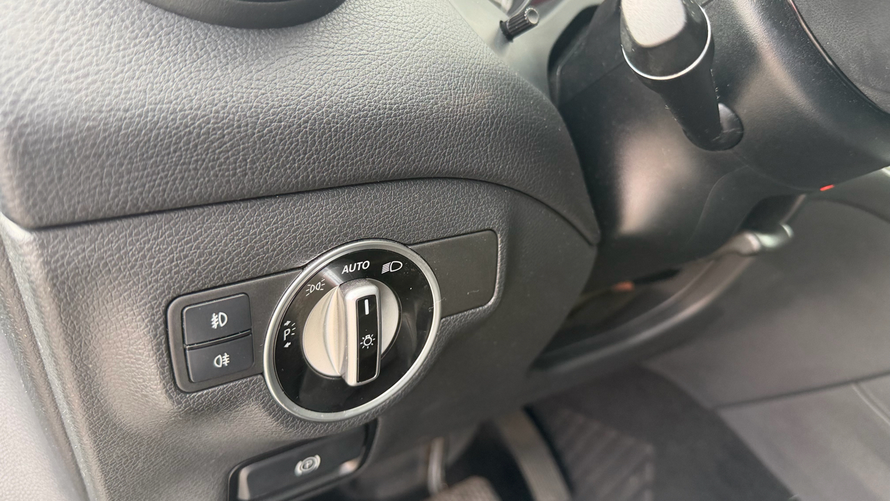 Mercedes-Benz GLA-Class  2018