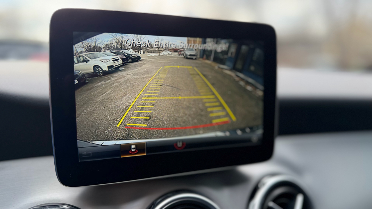 Mercedes-Benz GLA-Class  2018