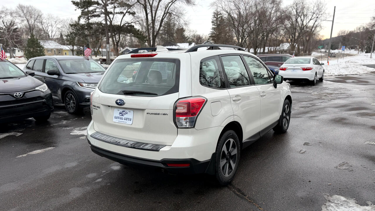 Subaru Forester  2018