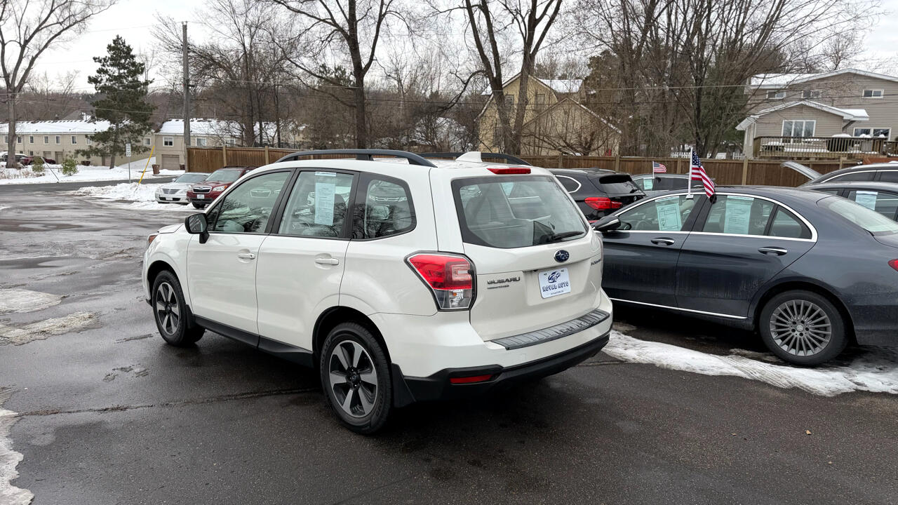 Subaru Forester  2018