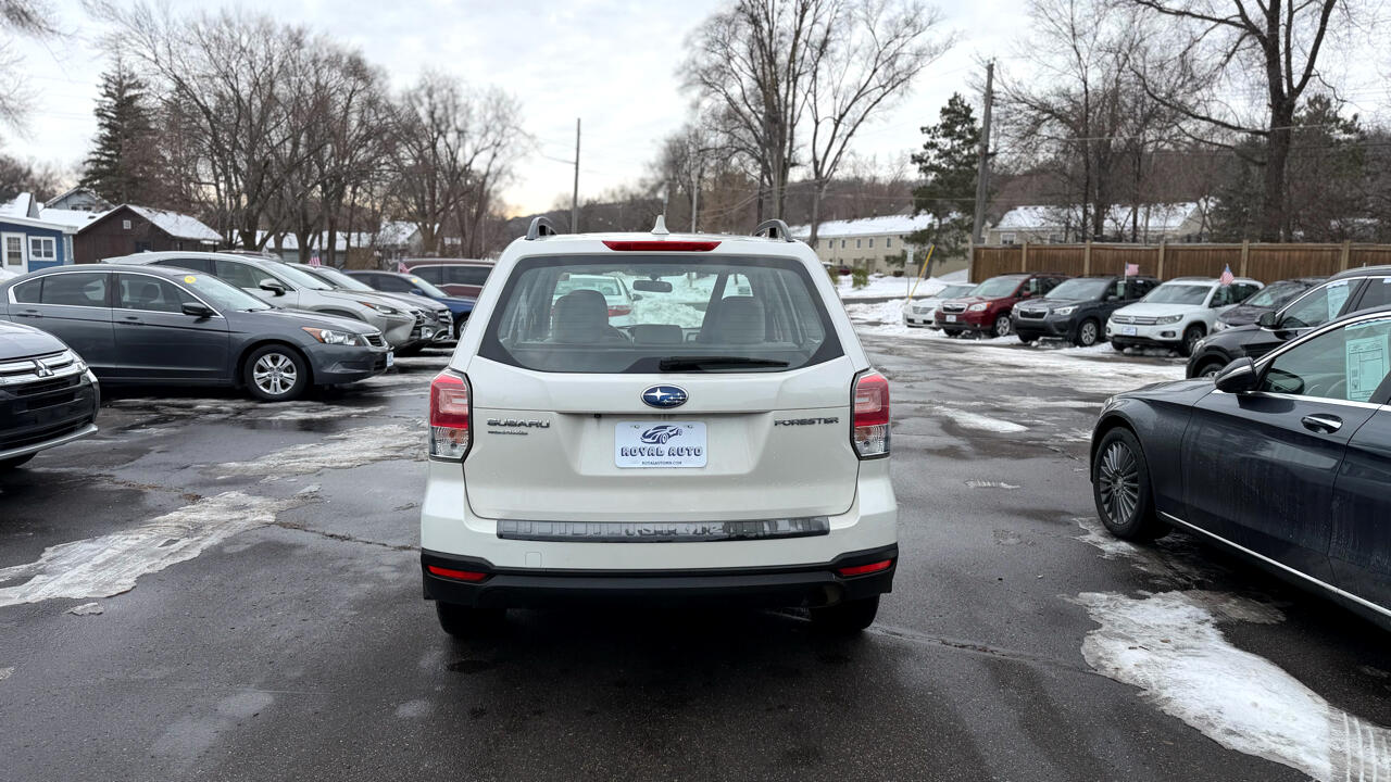 Subaru Forester  2018
