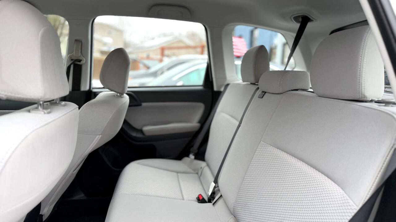 Subaru Forester  2018