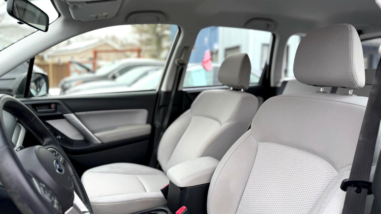 Subaru Forester  2018