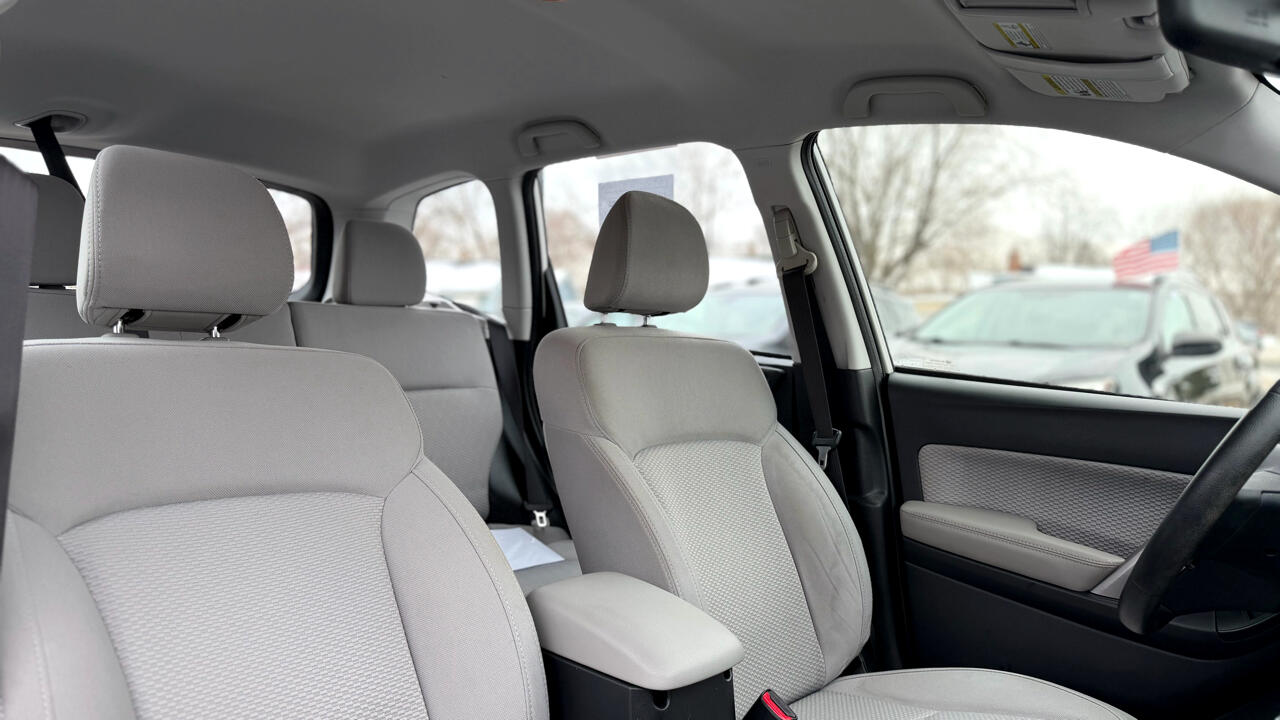 Subaru Forester  2018