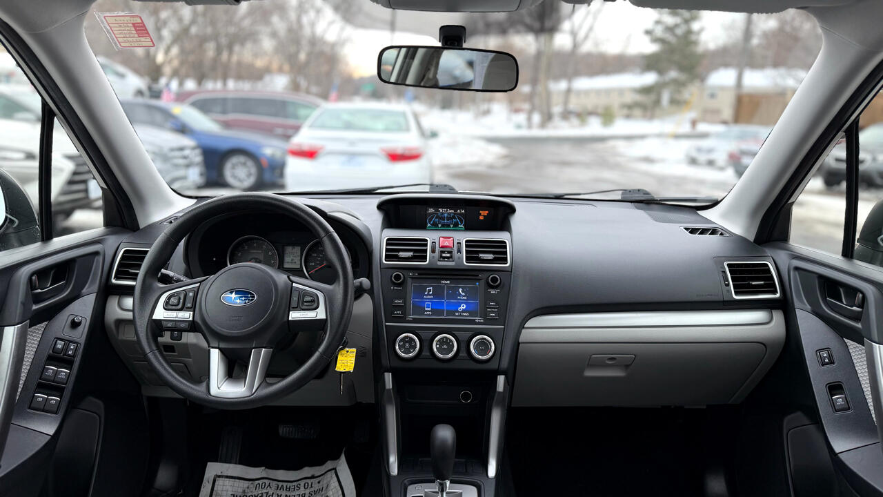 Subaru Forester  2018