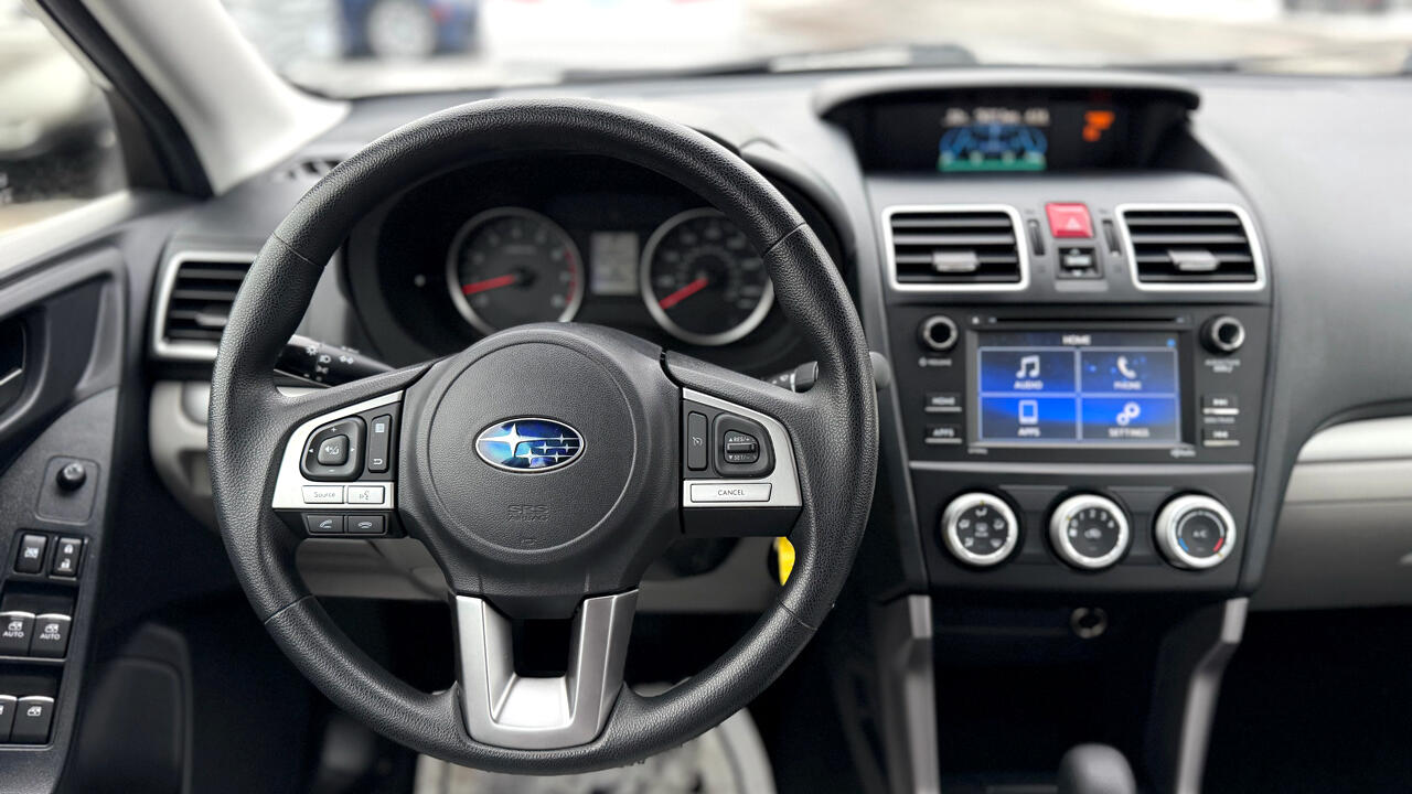 Subaru Forester  2018