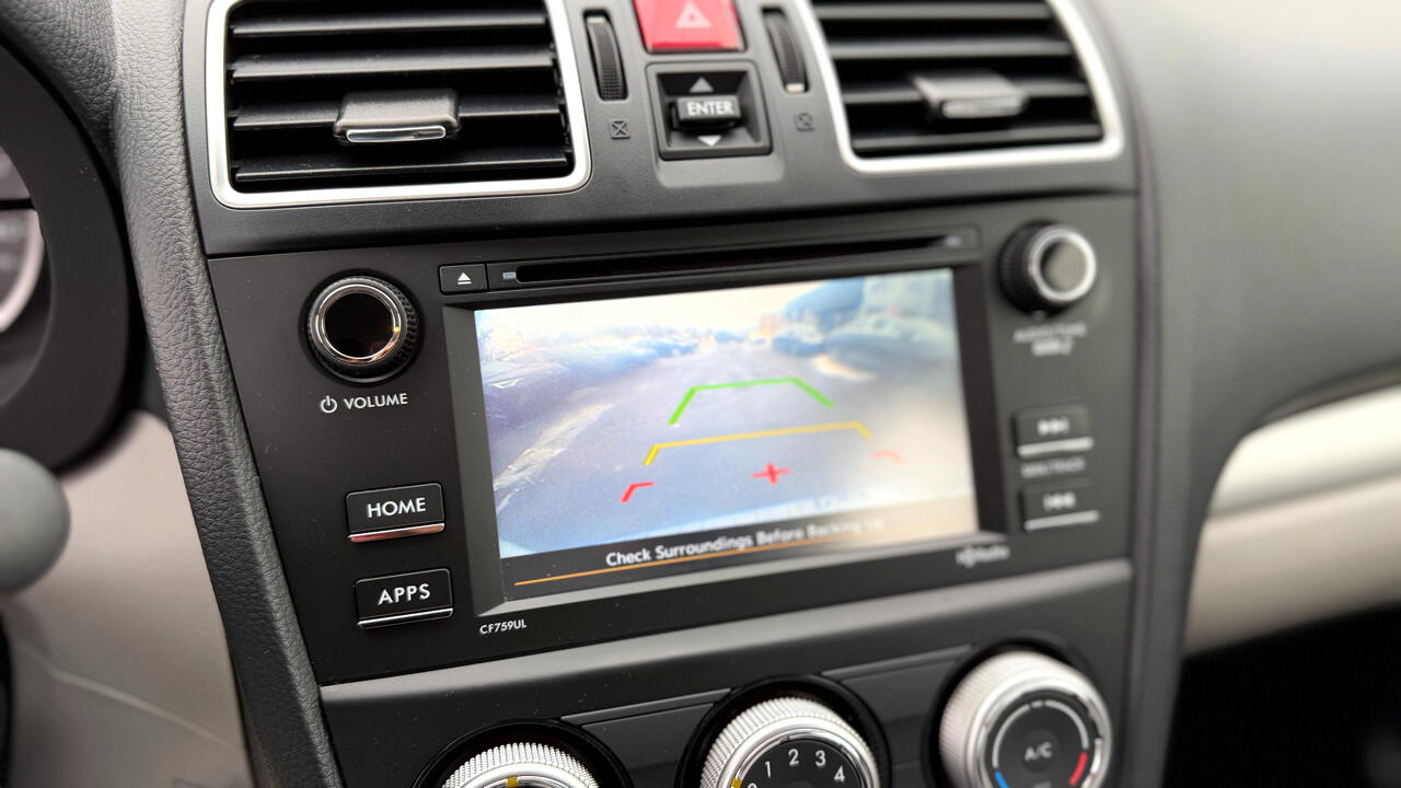 Subaru Forester  2018