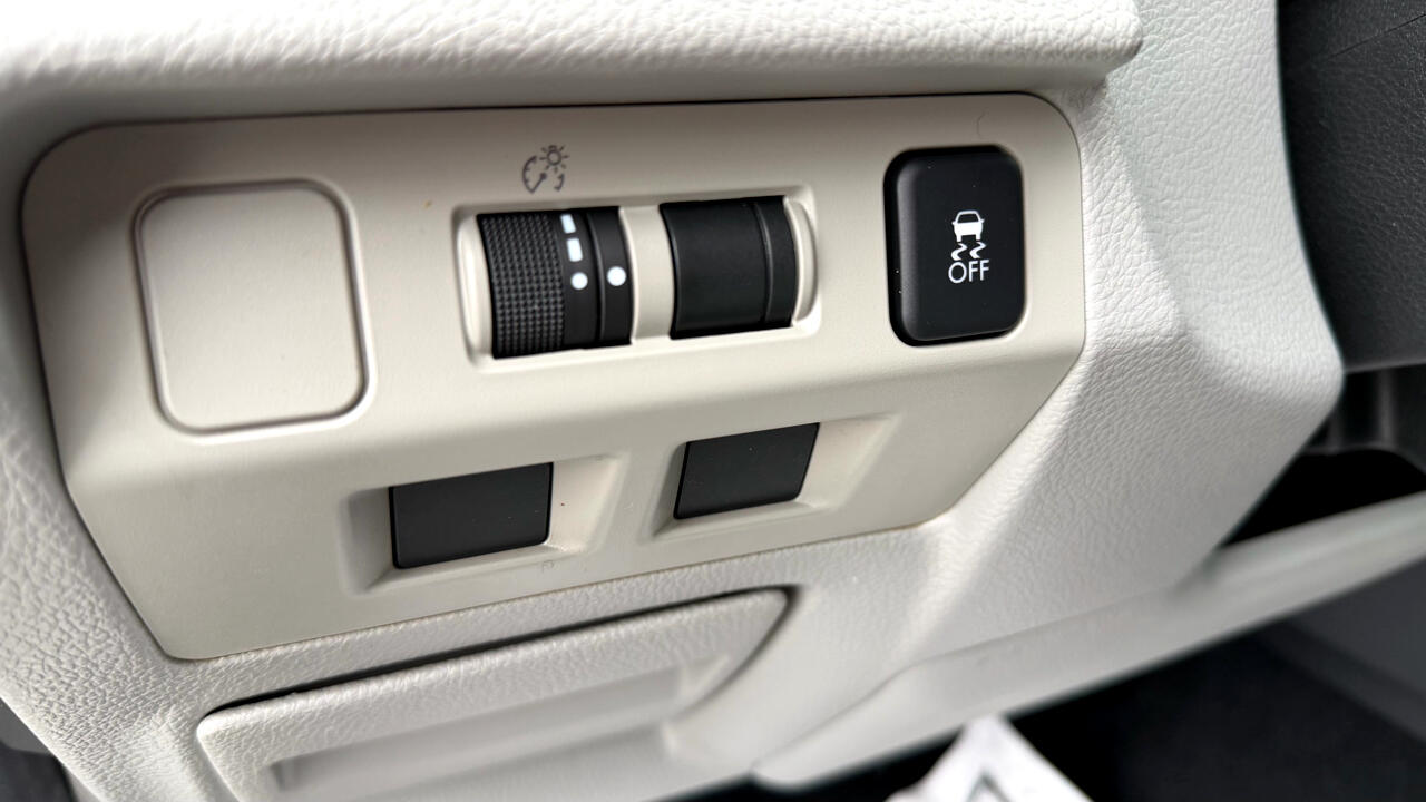 Subaru Forester  2018