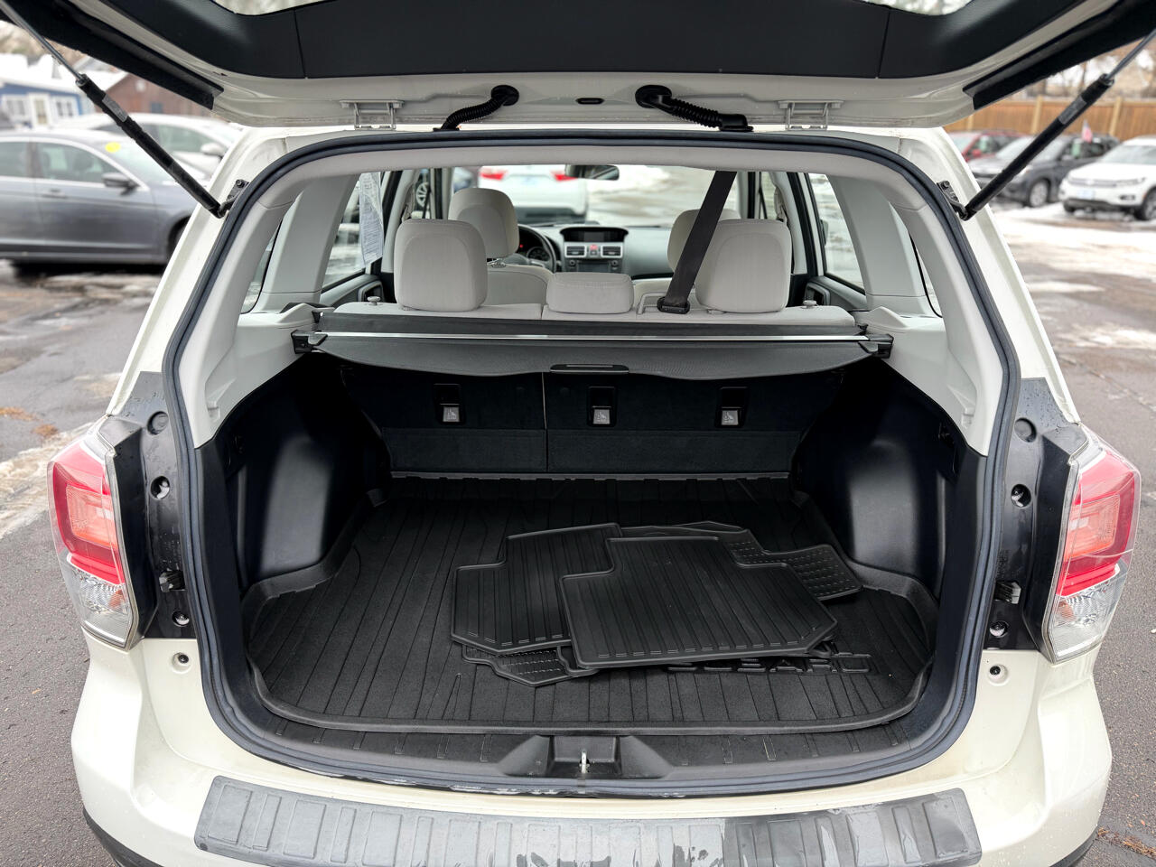 Subaru Forester  2018