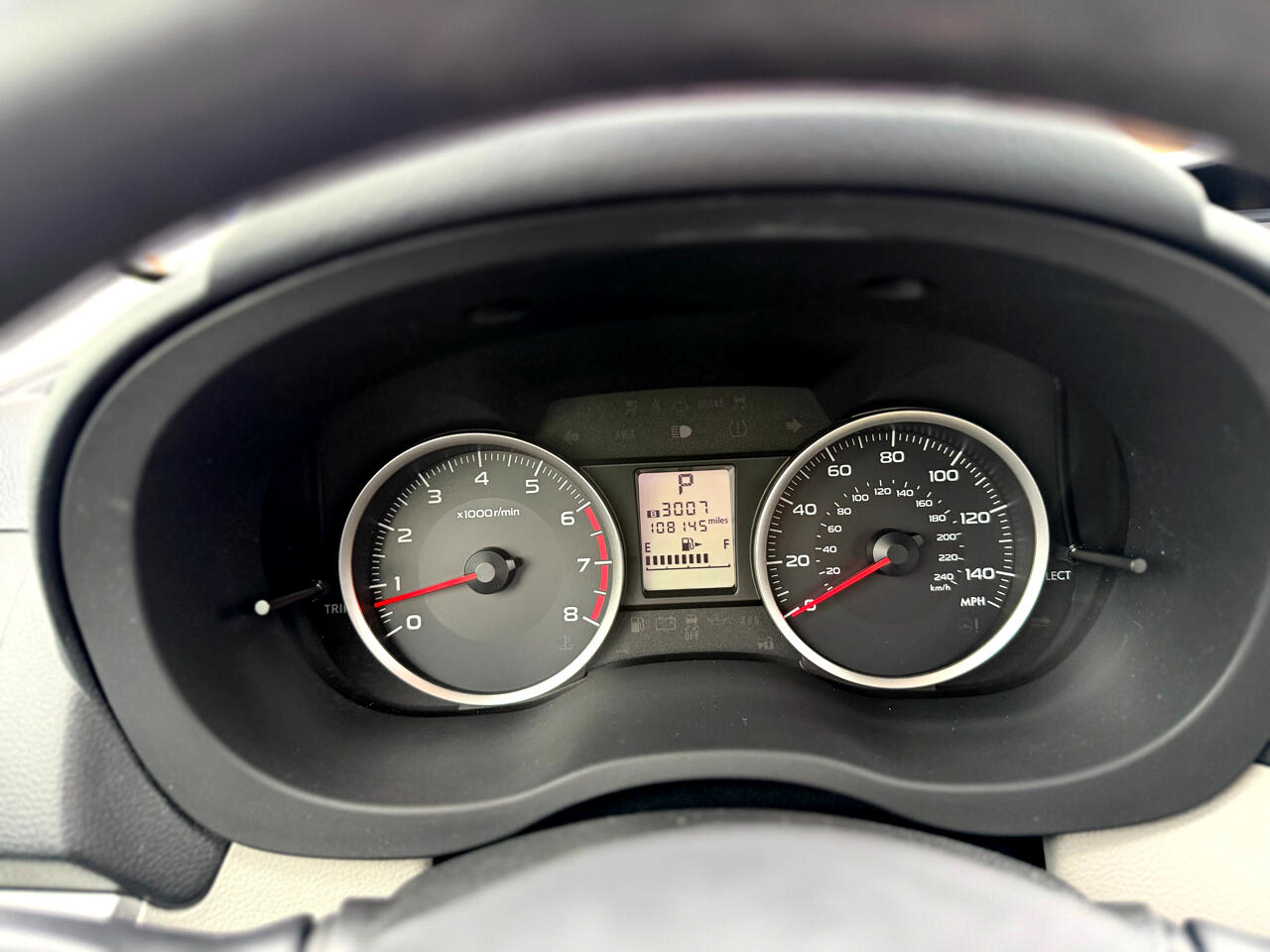 Subaru Forester  2018