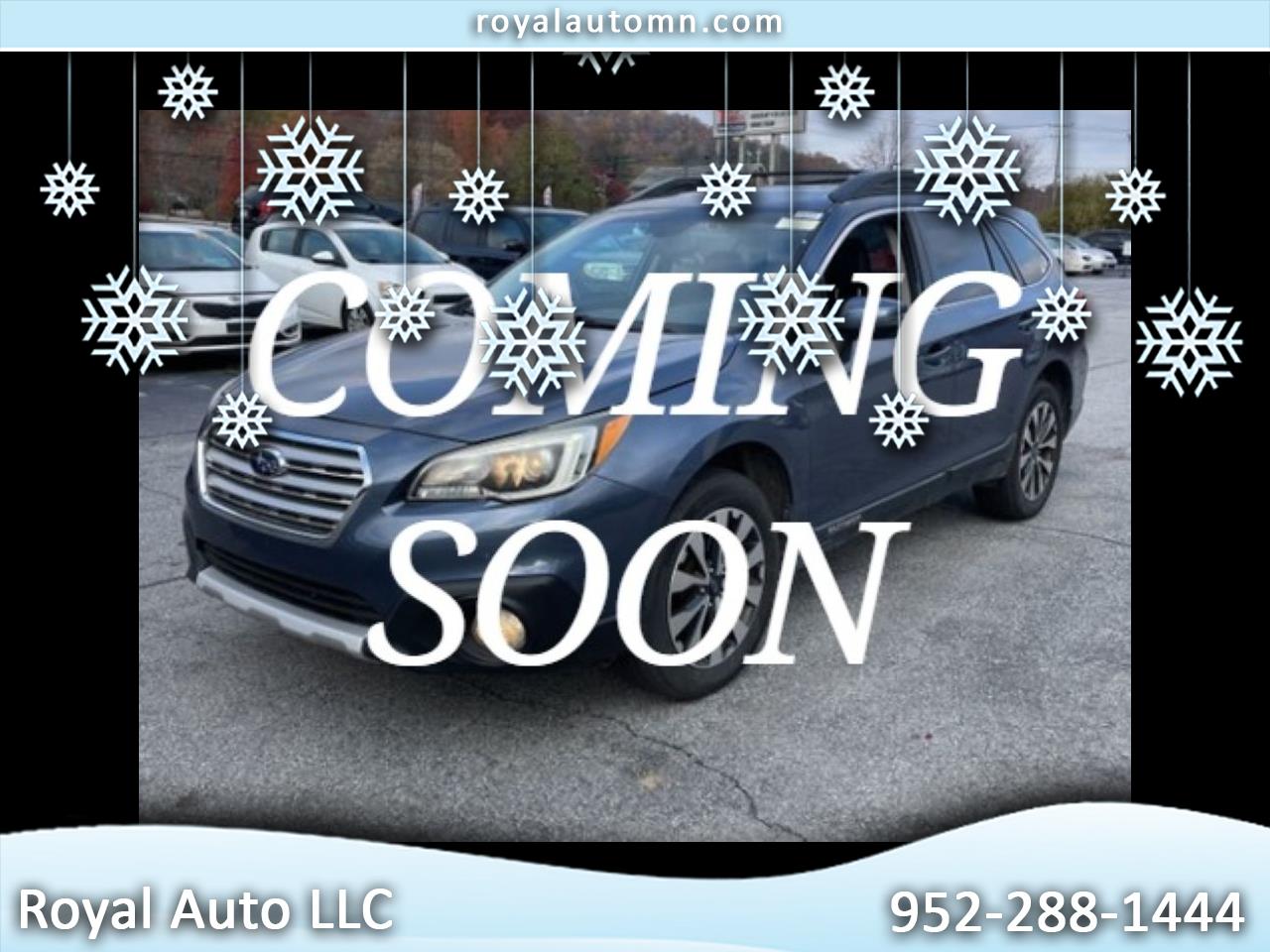 2015 Subaru Outback Limited