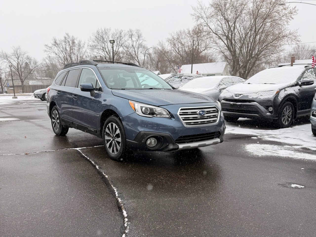 Subaru Outback  2015