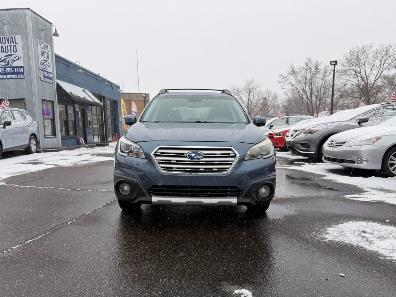 Subaru Outback  2015