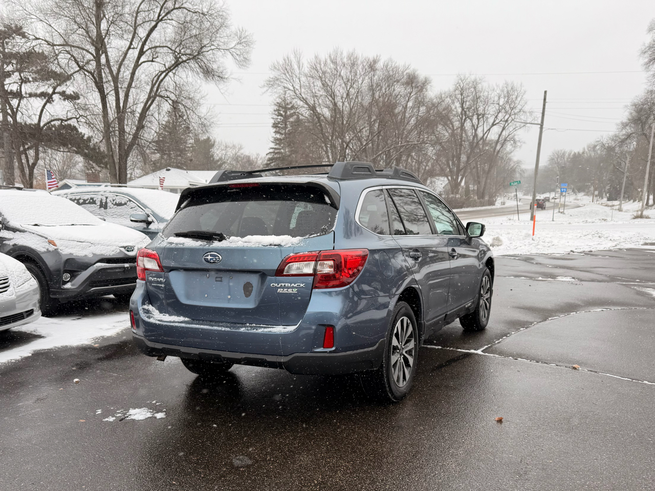 Subaru Outback  2015