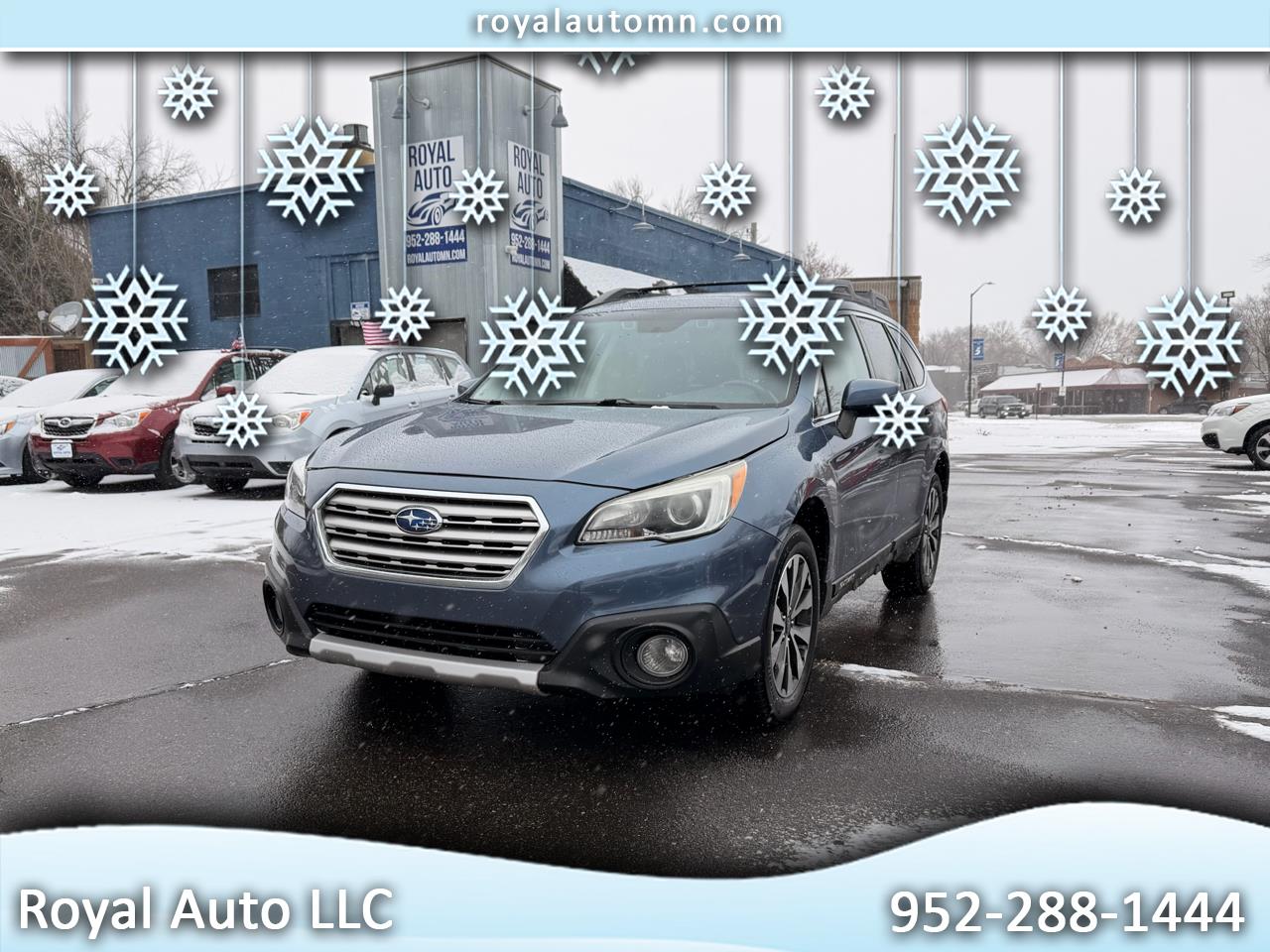 2015 Subaru Outback Limited