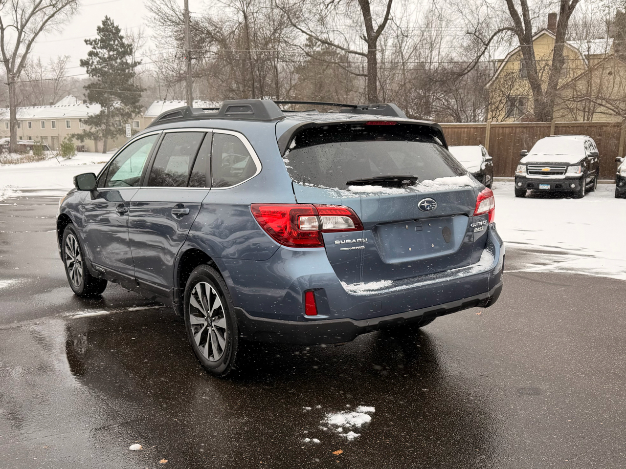 Subaru Outback  2015