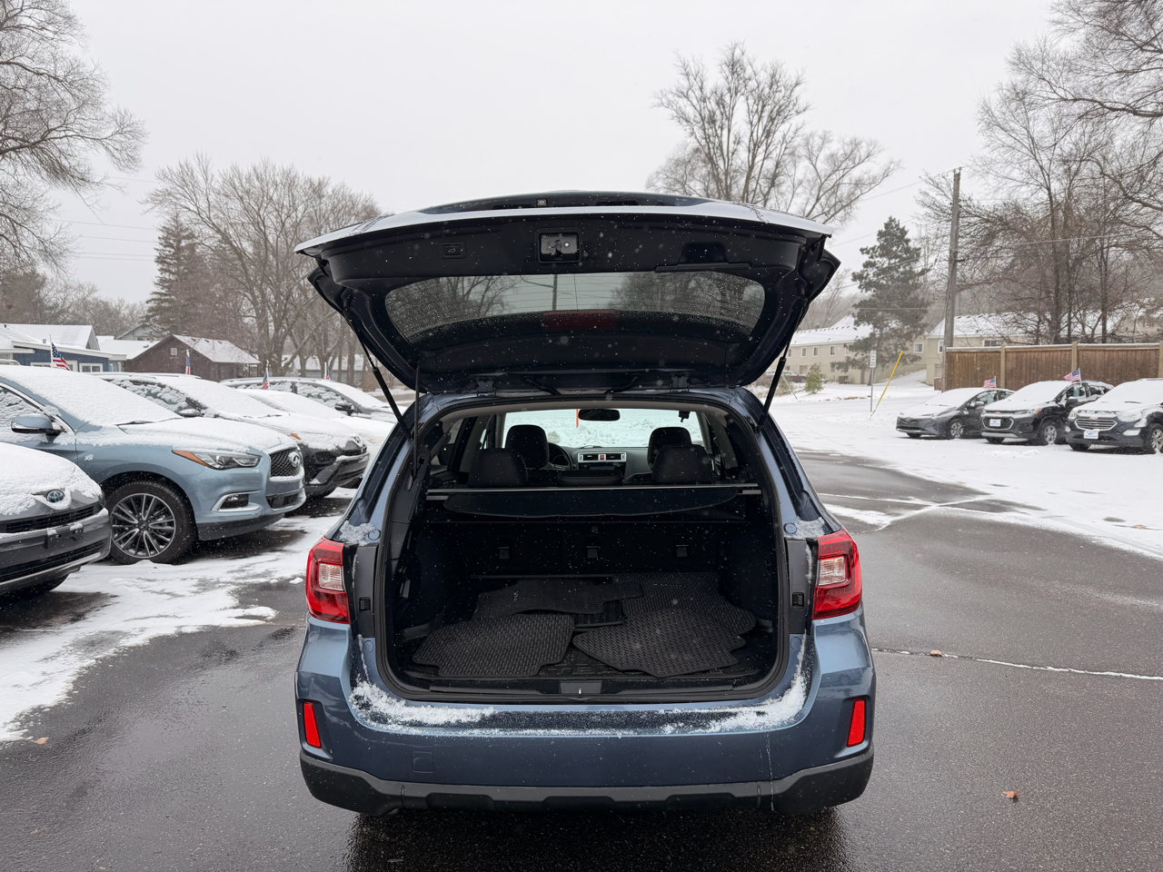 Subaru Outback  2015