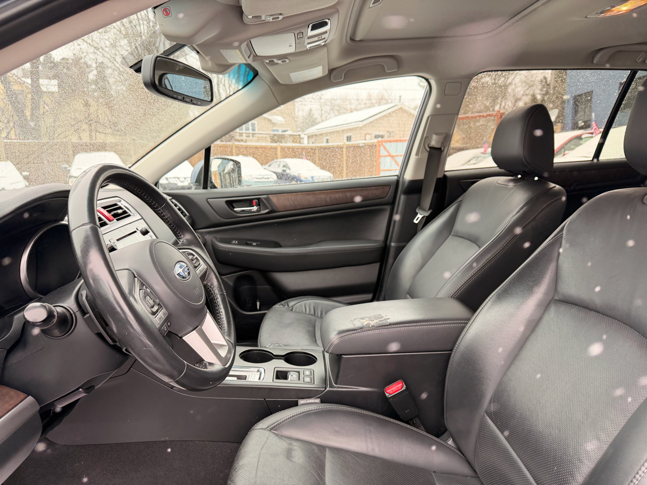 Subaru Outback  2015