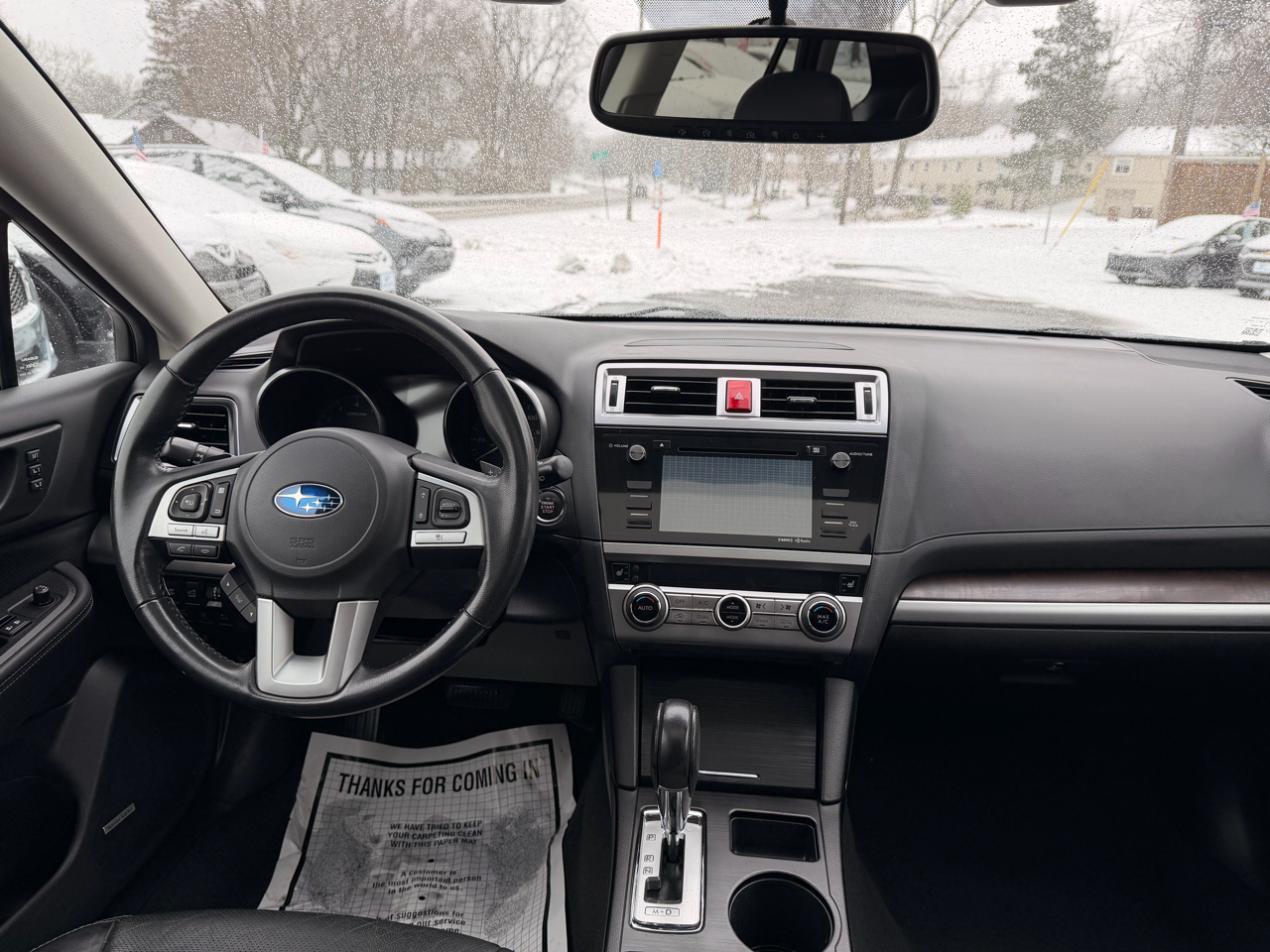 Subaru Outback  2015