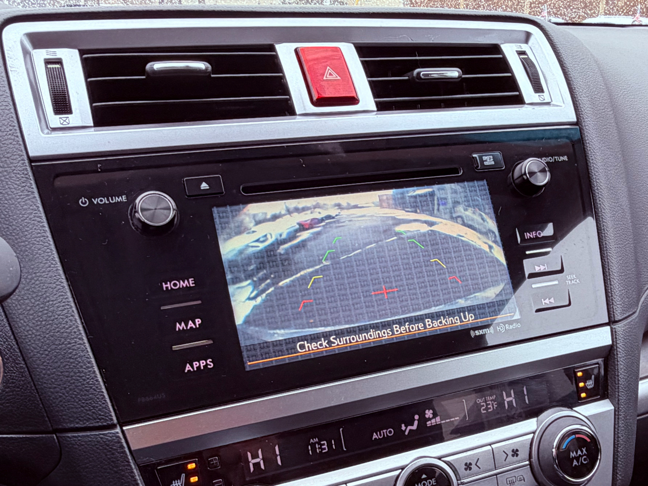 Subaru Outback  2015