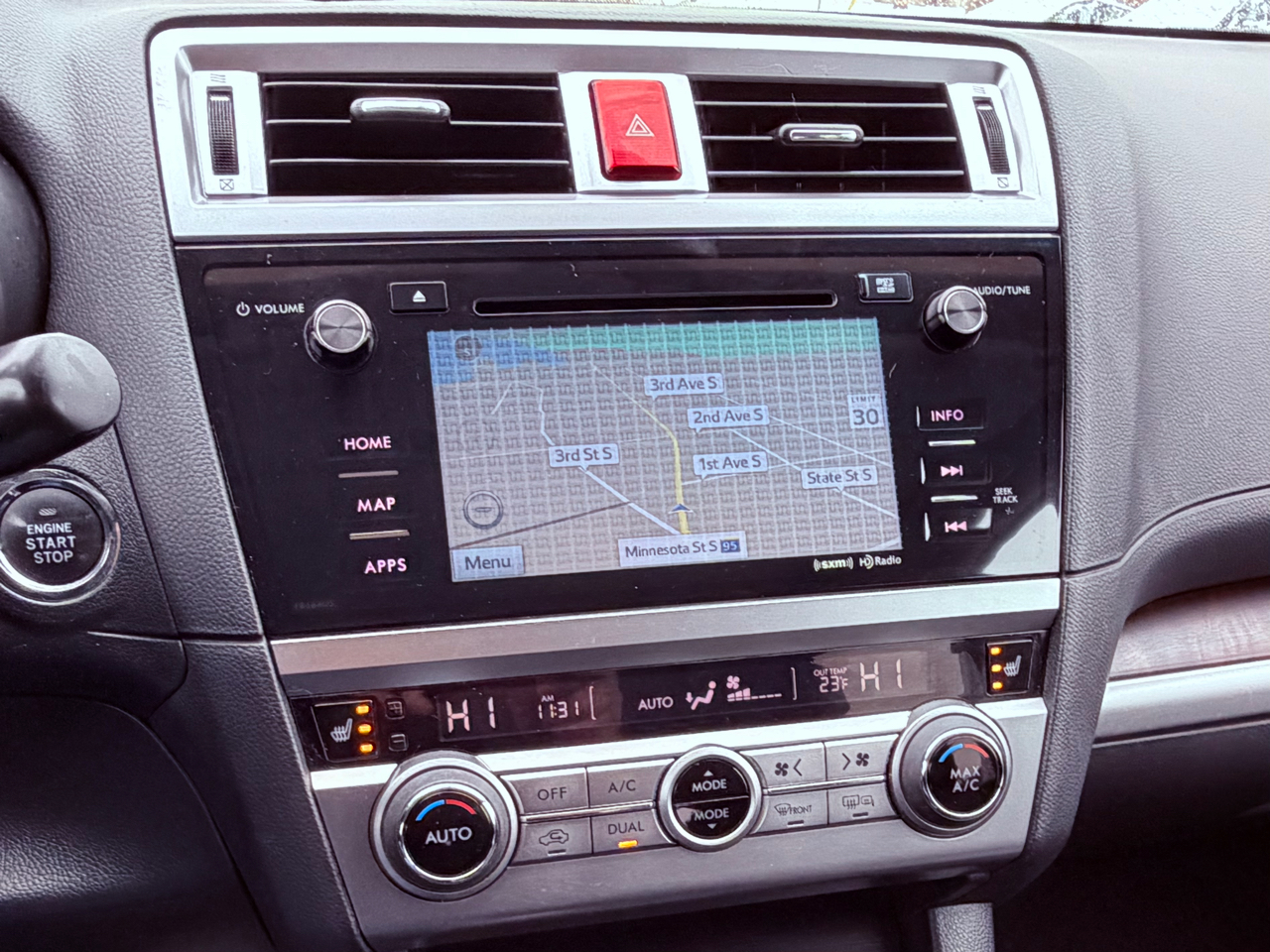 Subaru Outback  2015