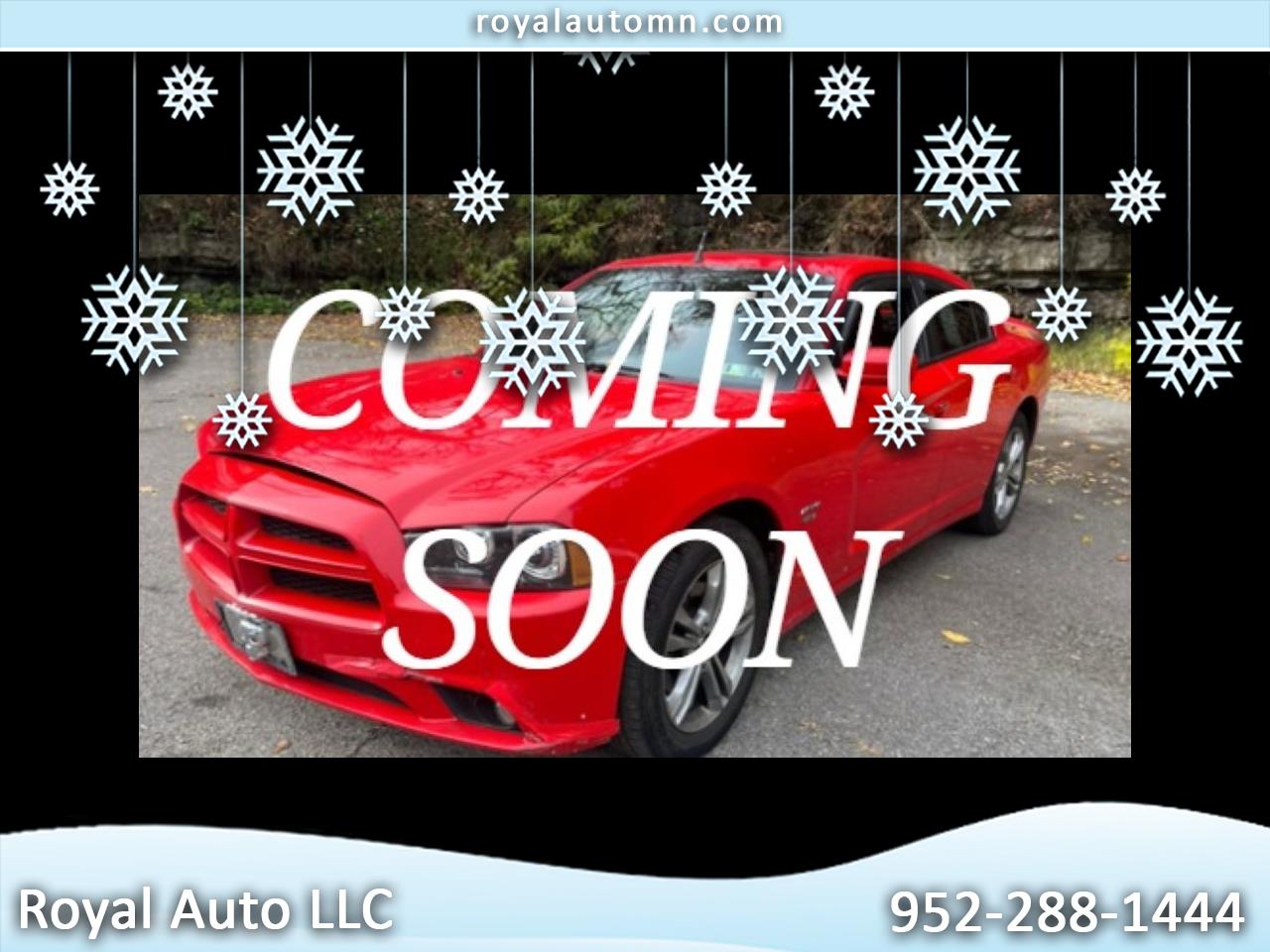 2014 Dodge Charger R/T