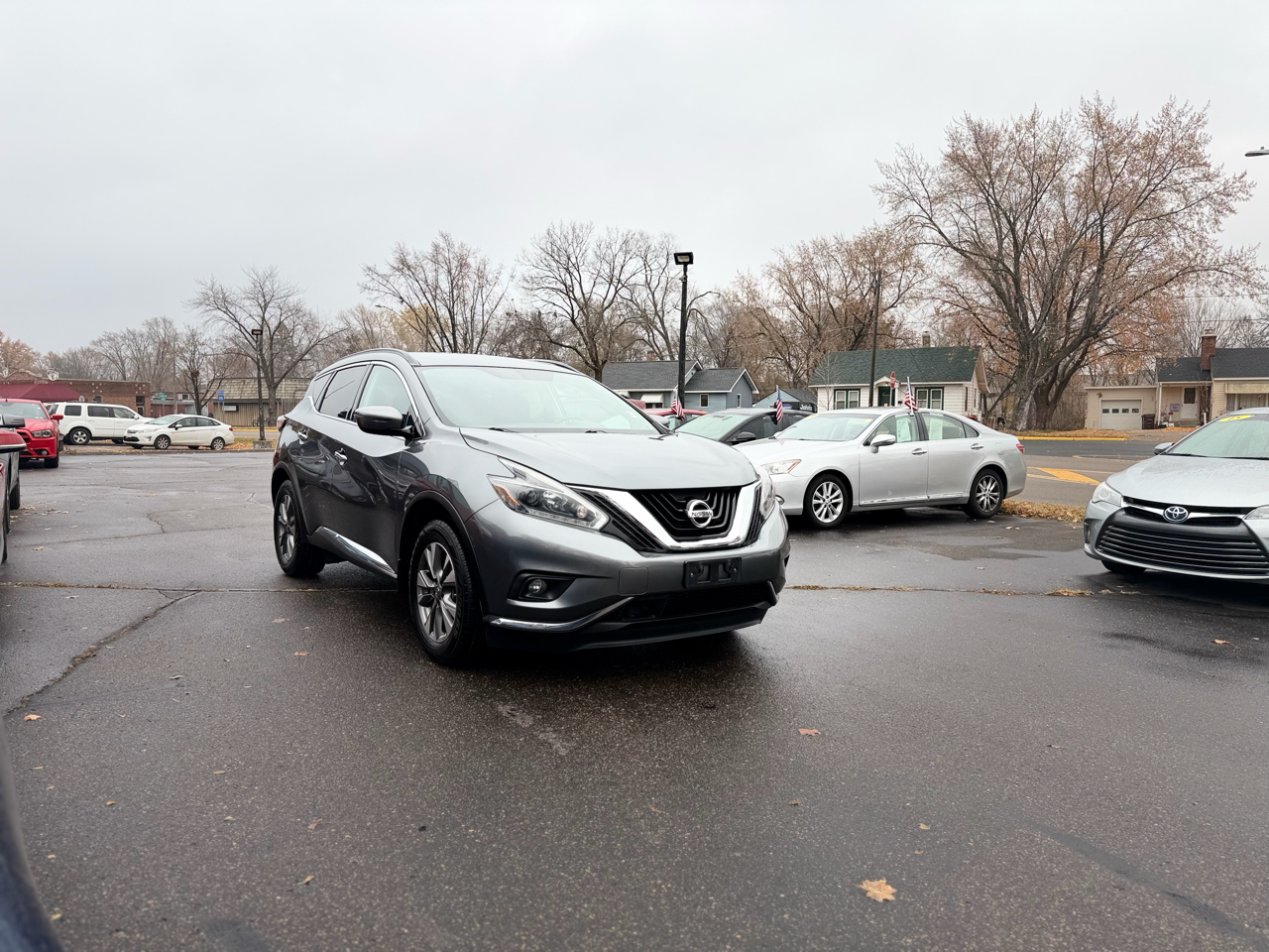 Nissan Murano SV 2018