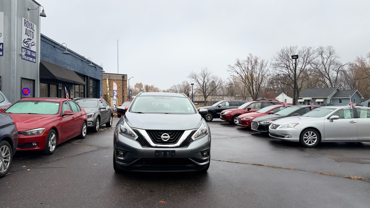Nissan Murano SV 2018