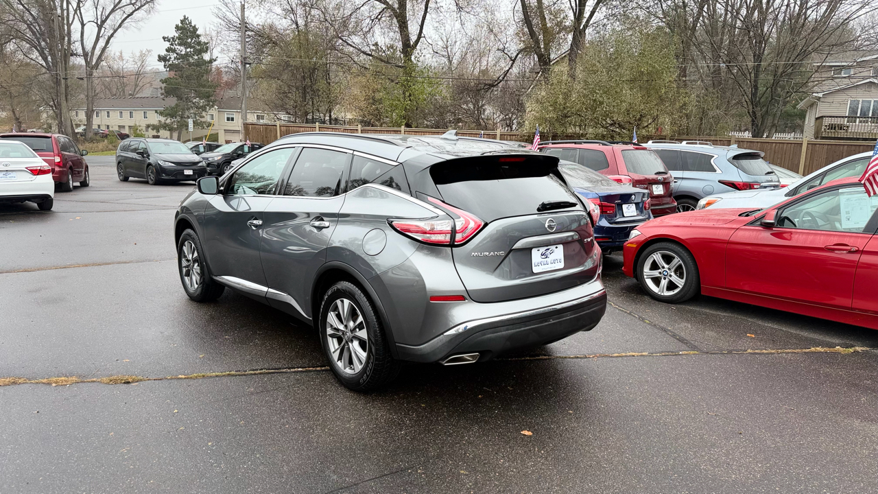 Nissan Murano SV 2018