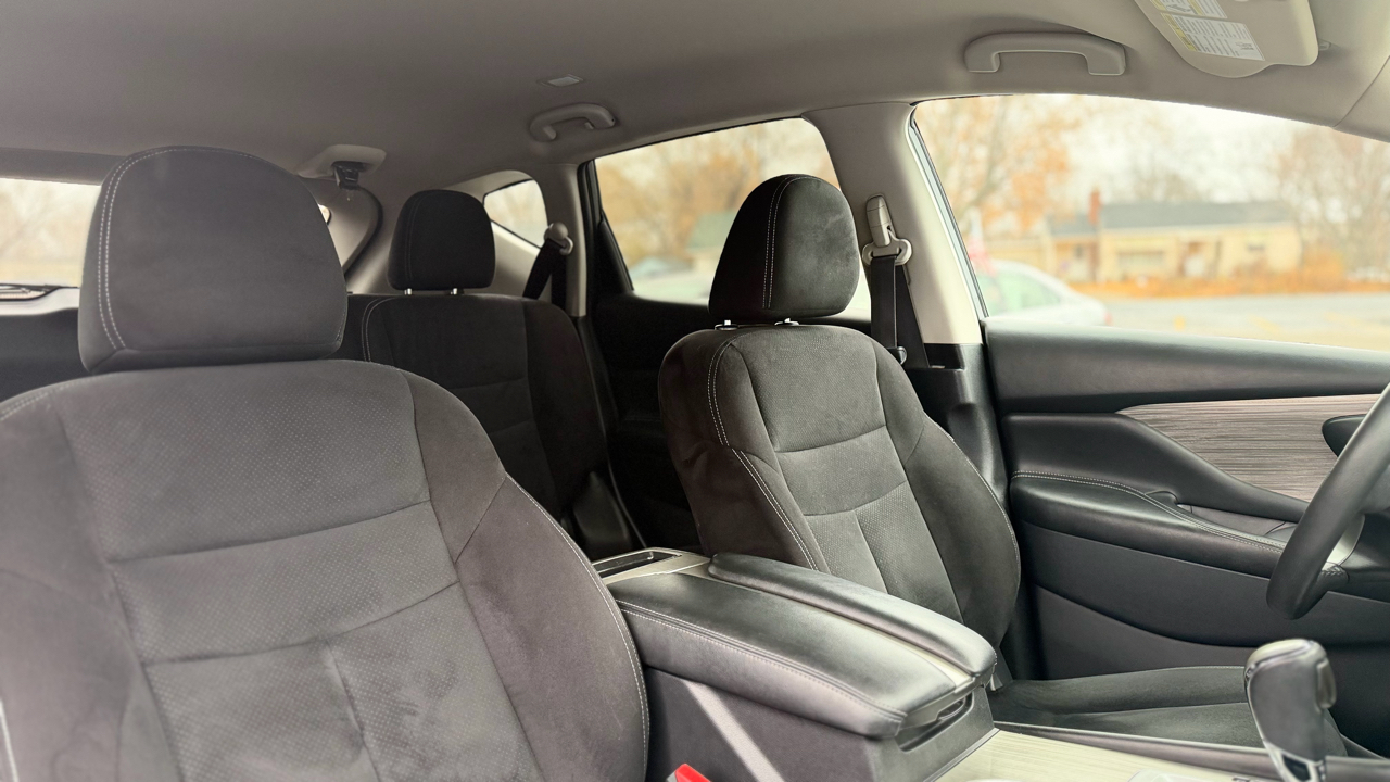 Nissan Murano SV 2018