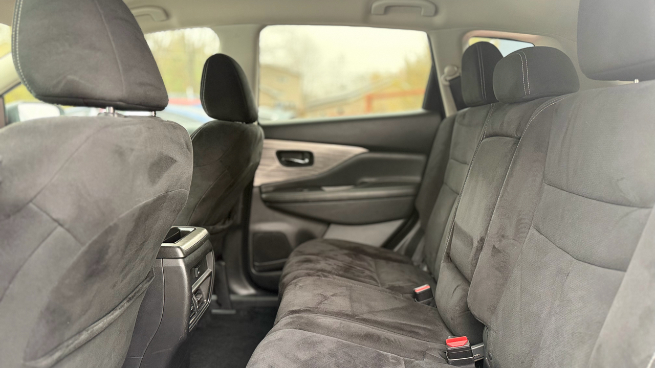 Nissan Murano SV 2018