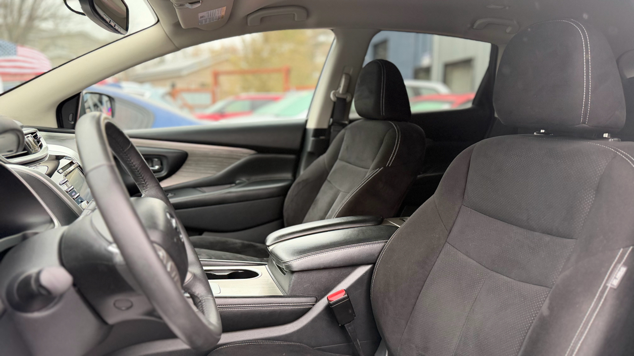 Nissan Murano SV 2018