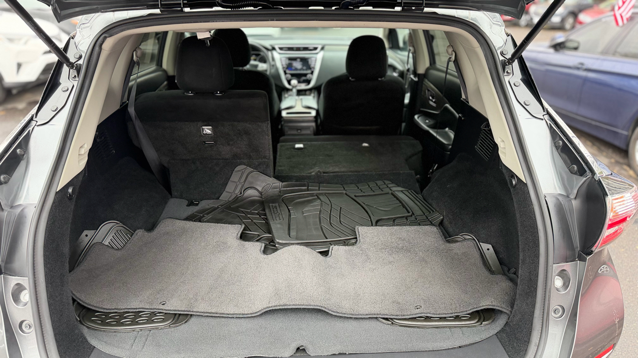 Nissan Murano SV 2018