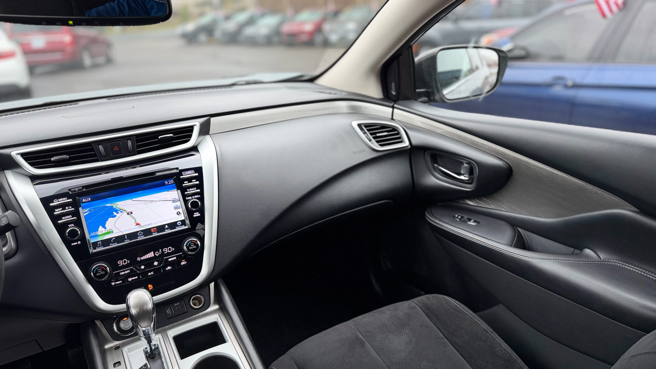 Nissan Murano SV 2018