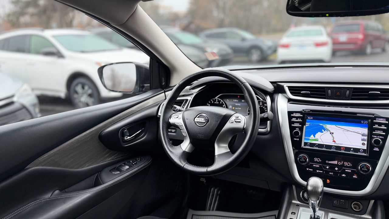 Nissan Murano SV 2018