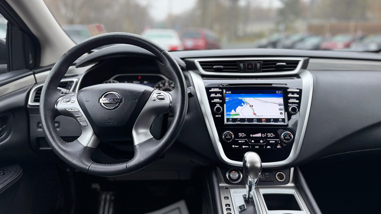 Nissan Murano SV 2018