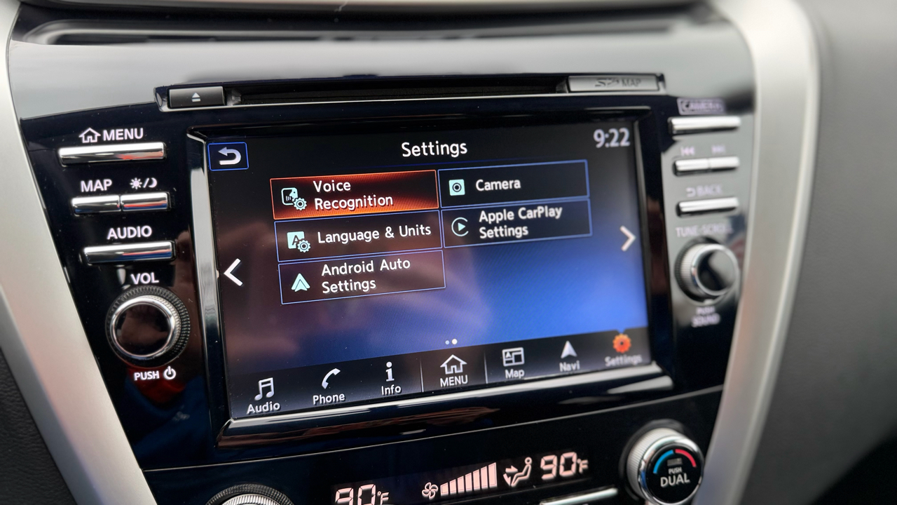 Nissan Murano SV 2018