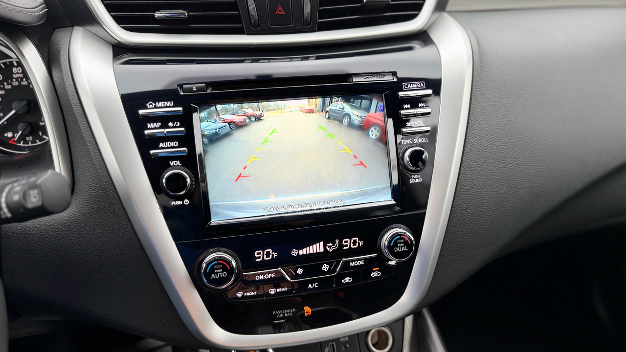 Nissan Murano SV 2018