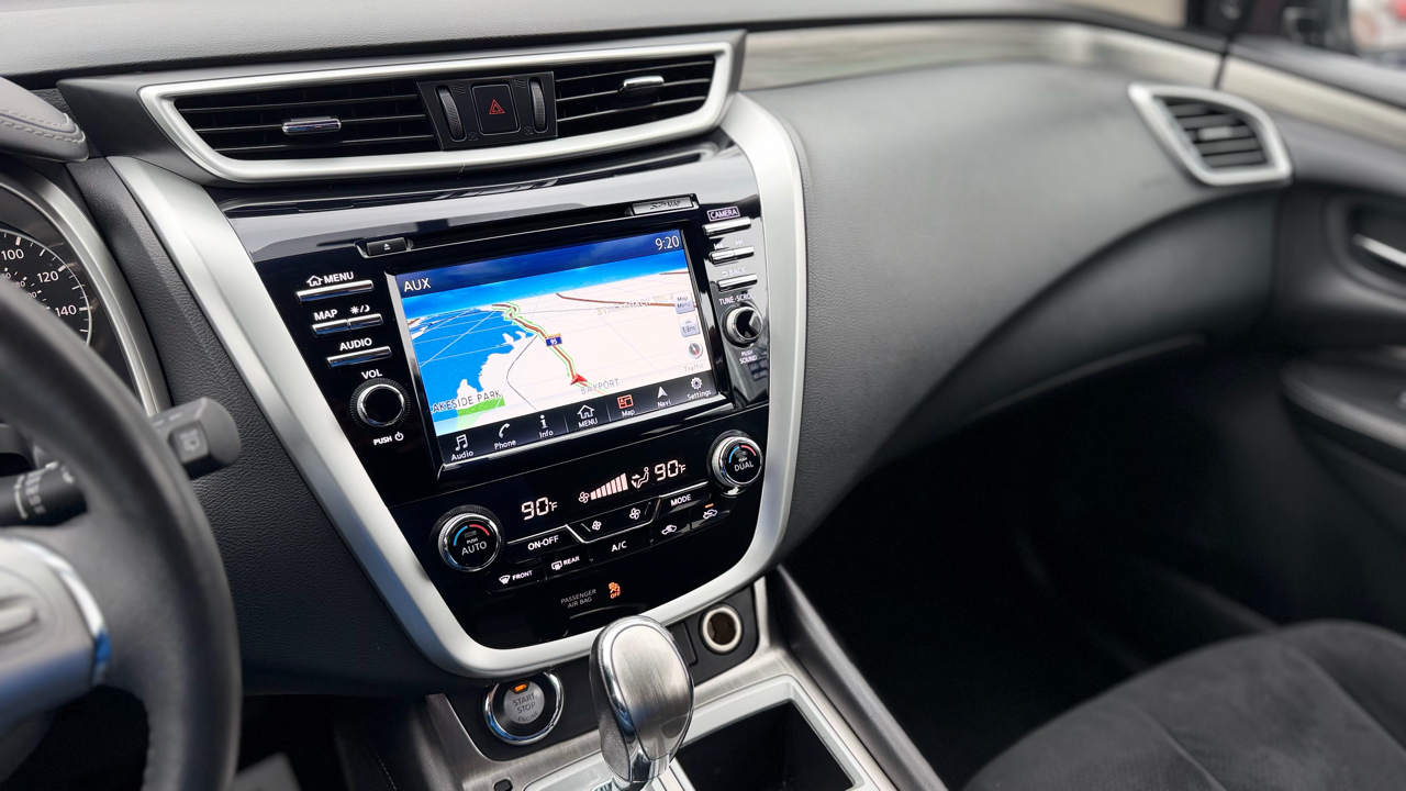 Nissan Murano SV 2018