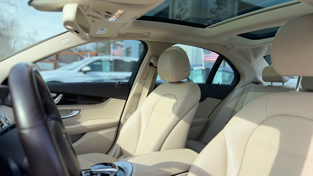 Mercedes-Benz C-Class  2015