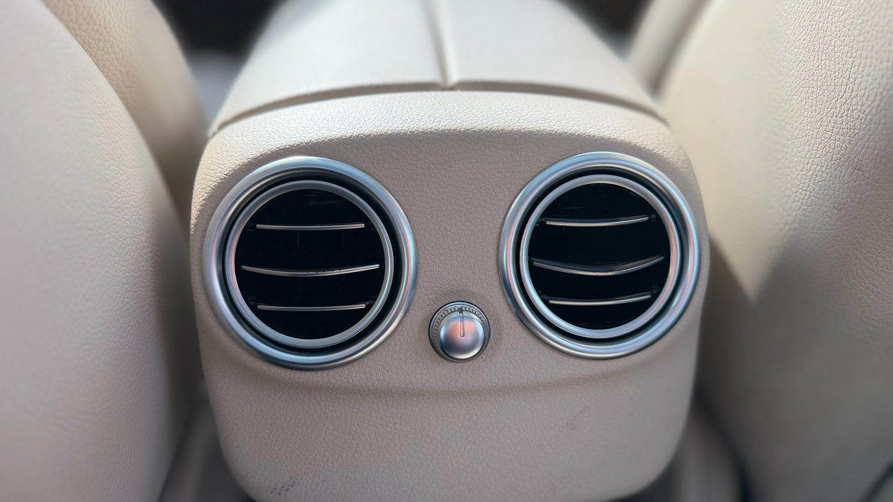 Mercedes-Benz C-Class  2015