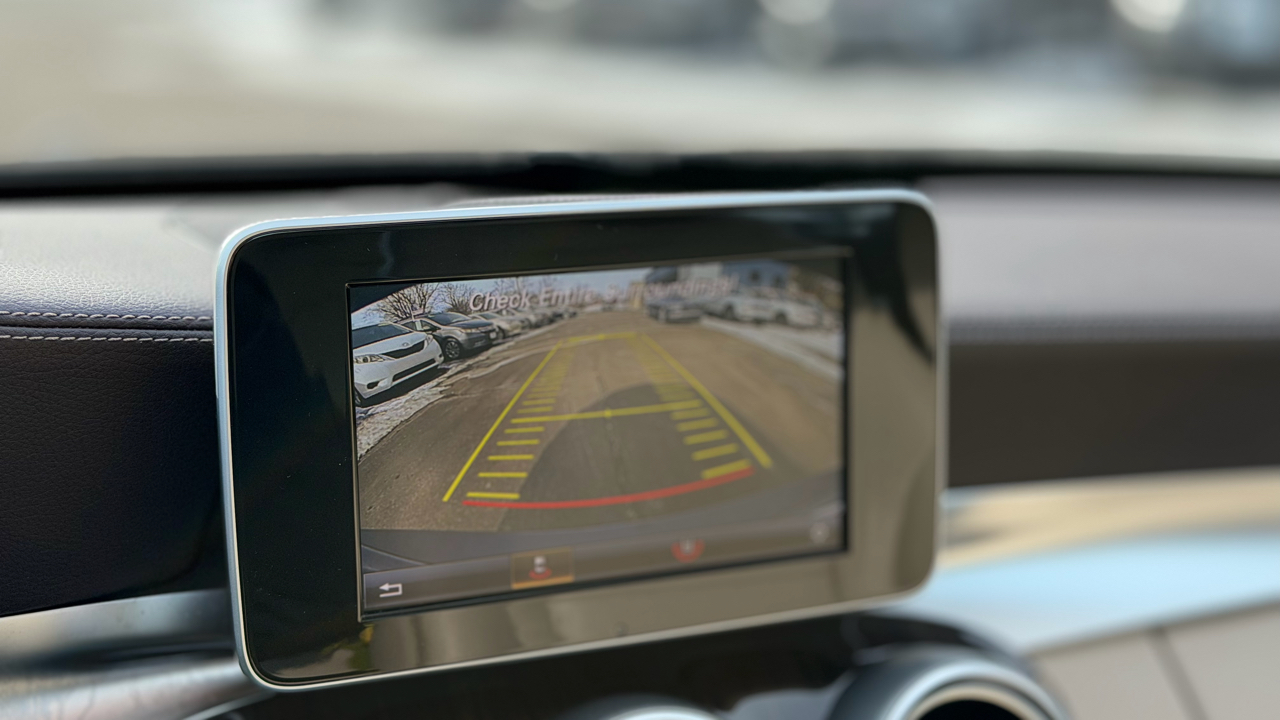 Mercedes-Benz C-Class  2015